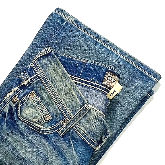 BKE STARLITE FLARE 25 LONG mint condition - Picture 3 of 6